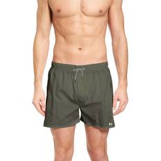 Gris Trajes de Baño Plain Swim Shorts Charcoal