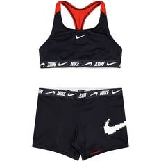 Nike Unisex Badkläder Nike Nike Racerback Bikini Set Black