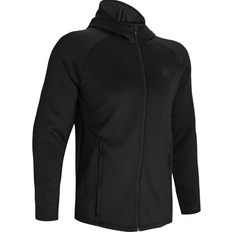 Under Armour Elastano/Lycra/Spandex Ropa de abrigo Under Armour Curry Playable Jacket Black Male