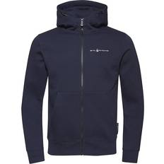 Sail Racing Bowman Full Zip Hoodie Dark Navy Blau Kapuzenpullover Grösse: