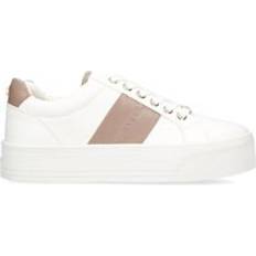 White - Women Heels & Pumps Carvela 'Frame Pump' Trainers White