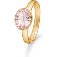 Mads Z Darling Ring Pink Morganit 1546062