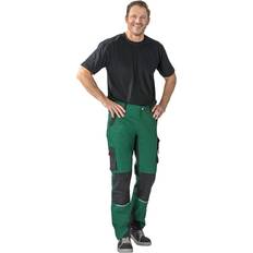 Planam Bundhose Norit Herren grün/schwarz