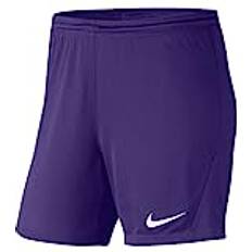 Nike Purple Shorts Nike Park III Shorts W