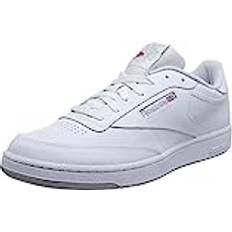 Reebok Schuhe Reebok Club Sneakers Herren Leder/Gummi/Textil Nude