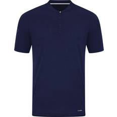 44 - Unisex Poloshirts JAKO Herren Poloshirt Pro Casual, Marine