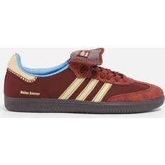 Sneakers Adidas Nylon Samba Trainers Fox Brown