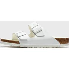 Con cordones - Hombre Zapatillas y Sandalias Birkenstock Arizona Birko-Flor Men's Sandals & Slides - White