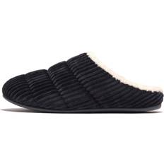 Fitflop Zapatillas Fitflop Chrissie Fleece-Lined Corduroy Slippers