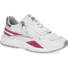 Caprice 37 Sneakers på rea Caprice Sneakers 9-23710-20 White/Fuchsia 153 4064211774248 1400.00