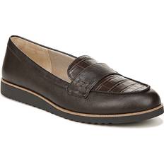 Low Shoes LifeStride Women's Zee Medium/Wide Loafers Dark Chocolate