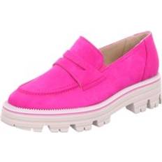 Paul Green Herre Sneakers Paul Green Klassische Slipper lila/pink