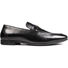 Red Tape Mens Thomas Crick Farrell Shoes Black Leather