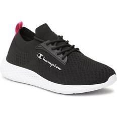 Chaussures Champion Sneakers Sprint Element S11526-CHA-KK002 Schwarz