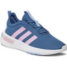 Adidas Racer TR23 Shoes Kids - Blue/Pink