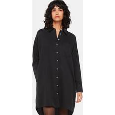 Dresses sale Whistles Women's Helena Relaxed Dress Black