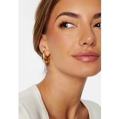 BY JOLIMA Drop Earring GO Gold One