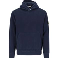 Stone Island Sweatshirt Hoodies - Blue