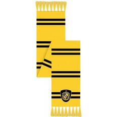 Stripes Accessories Harry Potter Hufflepuff Scarf Yellow One