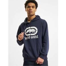 Ecko Unltd Hoodie Base - Bleu
