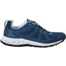 Jack Wolfskin Homme Sneakers Jack Wolfskin Herren Leichtwanderschuhe WOODLAND VENT LOW marine