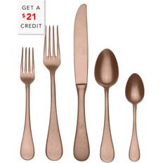 5Pc Flatware 21 Credit