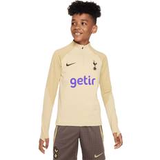 Nike Nike Tottenham Hotspur Drill Longsleeve Kinder gold grau