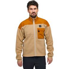 Haglöfs Men's Avesta Hybrid Jacket, XXL, Sand