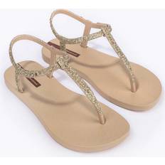 Or Sandales Ipanema Womens Class Glitter Sandals Gold