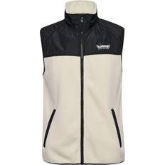Hummel Vamset fleecevest HmlLGC Hvid Herre