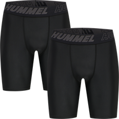 Jersey Shorts Hummel Culotte con tirantes TE Topaz - Noir