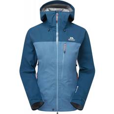 Mountain Equipment Oberbekleidung Mountain Equipment Damen Makalu GTX Jacke blau