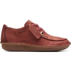 Clarks Halbschuhe Funny Dream Rot