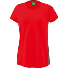 Femme - Rouge Vêtements Erima Trikot Damen Essential Team - Rouge