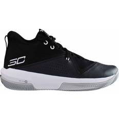 Under Armour Trainers Under Armour SC 3ZER0 IV Black Mens Trainers