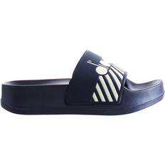 Diadora Slippers & Sandals Diadora Serifos Womens Navy Sliders Blue