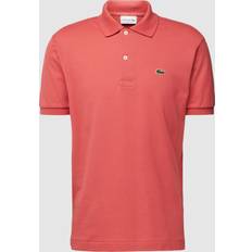 Lacoste Poloshirts Lacoste Original L.12.12 Poloshirt Rosa