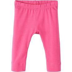 1-3M Pantalones Name It Leggings Nbfbaba Fucsia Purple