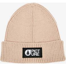 Picture Accessories Picture Beanie Beige