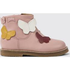 Monivärinen Saappaat Camper Twins Boots for First Walkers - Pink