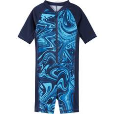 Reima Kid's Vesihiisi Swimsuit - Blue