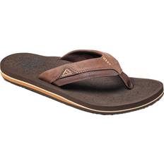 Reef Mens 2023 Cushion Dawn Flip Flops Brown