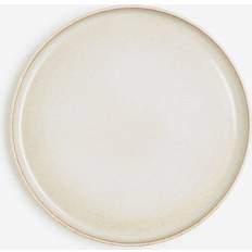 H&M Large stoneware Dinner Plate 26cm