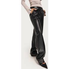 Leder Hosen JJXX Pantalons XL/32 - Noir