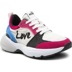 Love Moschino Shoes Love Moschino Sneakers LOVE MOSCHINO JA15555G1FIO612A Mix Offw/Fux/Nero 8058051576762 2613.00