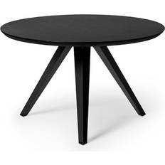 Møbler Ergoff Amsterdam loungebord Ø80cm