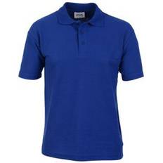 Mehrfarbig Poloshirts Universal Textiles Herren, Shirt, Lässiges Classic Pique Polo, Mehrfarbig