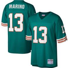 Abbigliamento Mitchell & Ness NFL Legacy Jersey Miami Dolphins 1984 Dan Marino