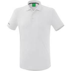 Damen Poloshirts Erima Funktions-Poloshirt Damen new white Weiß