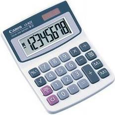 Calculators Canon LS -82z 8 Digit Handheld Angled Display